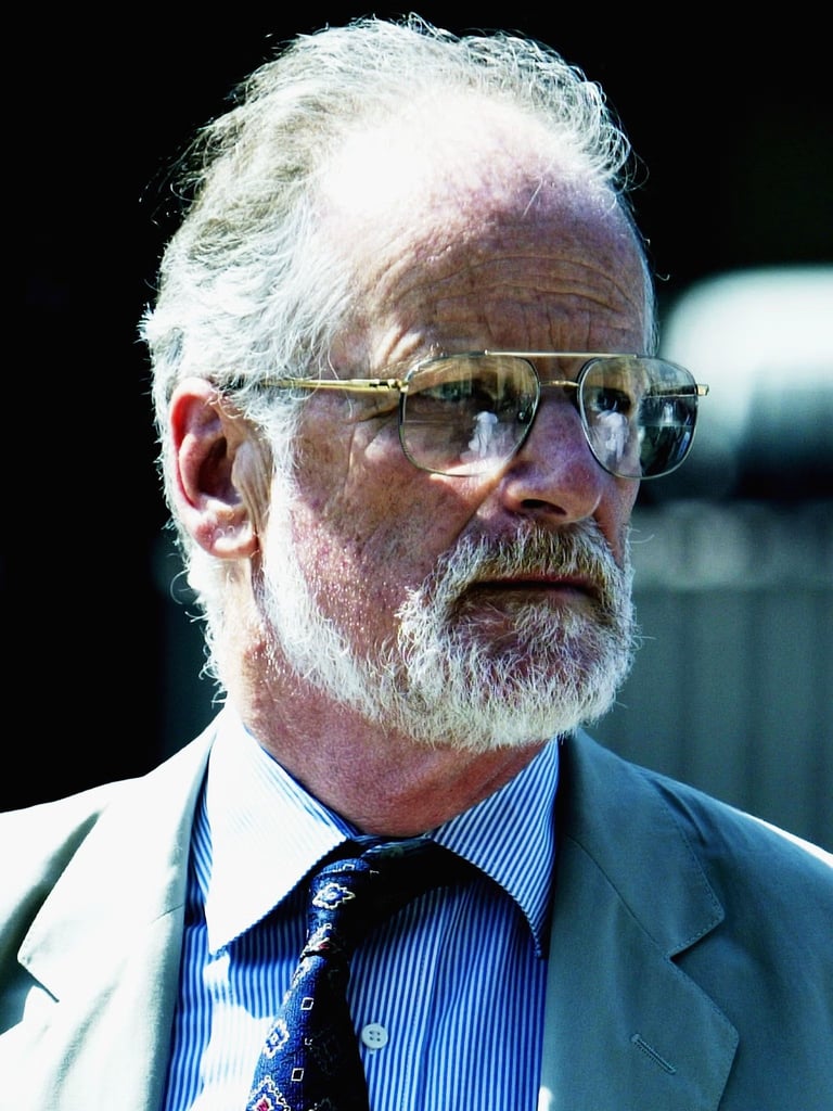 Dr David Kelly, British scientist and weapons inspector